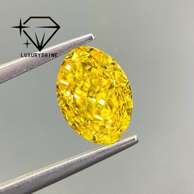 গুণমান লাক্সারি শাইন ভিভিএস-ভিএস ফ্যান্সি ইয়েলো/লাইট ইয়েলো/ফ্যান্সি ইনটেনস/ভিভিড ইয়েলো ল্যাব গ্রোনড ডায়মন্ড ১ ক্যারেট ২ ক্যারেট ৩ ক্যারেট ৪ ক্যারেট ৫ ক্যারেট ওভাল এক্সিলেন্ট কাট সার্টিফকেট ও কাস্টমাইজড জুয়েলারি সহ কারখানা